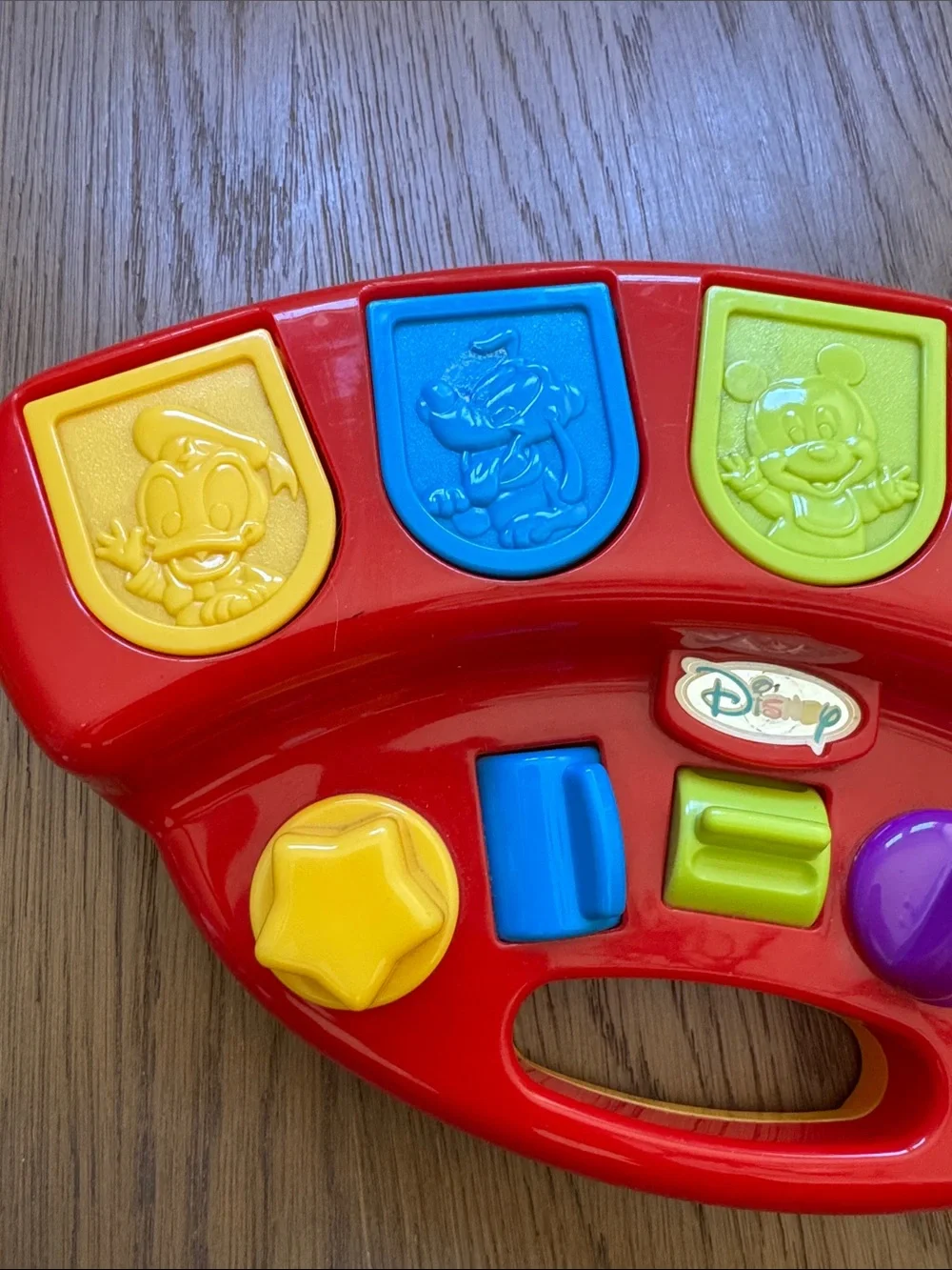 Vintage Disney Babies Pop Up Pals
